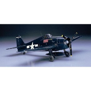 Hasegawa 하세가와 F6F-3/5 헬캣 [1/72 스케일 프라모델], 단일, 1개