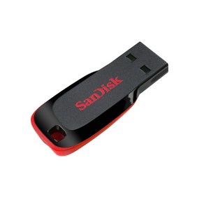 샌디스크 USB 메모리 Z50 32G 컴퓨터 노트북 이동식 저장장치, 32GB, 1개