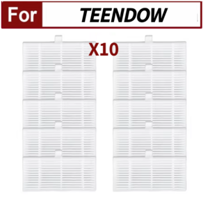 [호환] 틴도우 로봇청소기 소모품 teendow b151/b150, 10개, 필터