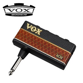 Vox - amPlug3 AC30 / 헤드폰 기타 앰프 (AP3-AC), 내용참조, *, 1개