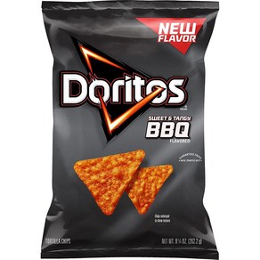 도리토스 바베큐맛 나초칩 297.6g Doitos Sweet & Tangy BBQ 9.25 oz, 1개