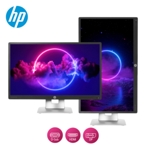 HP 24인치 EliteDisplay E240 IPS 광시야각 FHD HDMI 피벗 모니터 노트북 게임용 사무용