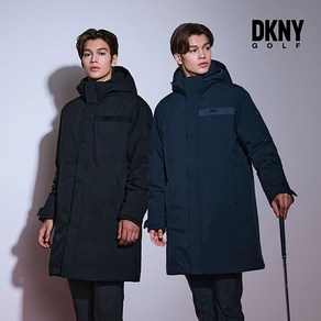 [DKNY GOLF] 디케이엔와이 클라우드 구스다운 남성 2컬러 택1