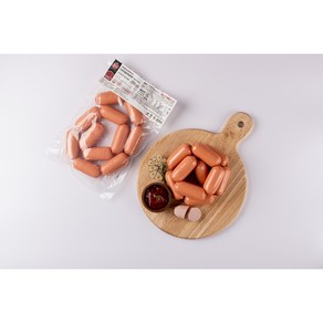 사르댈키 SARDELKI 유럽정통소시지 수제소세지, 1개, 500g