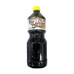 가쓰오장국우동다시(면사랑 1.8L), 1.8L, 1개