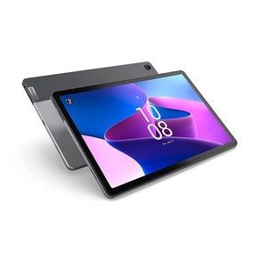 레노보 탭 M10 Plus 3세대 태블릿 10인치 FHD 안드로이드 12 32GB 스토리지 그레이