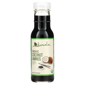 Kevala 케바라 Oganic Coconut Aminos 8 fl oz 236 ml