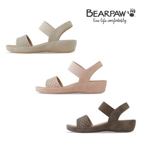 베어파우(BEARPAW) ROSIE 샌들 (womens) 3종 택 1