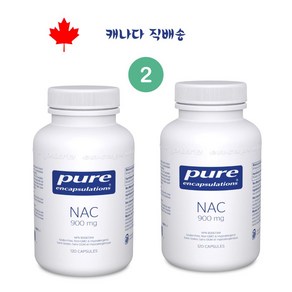 면역력 높이는 강력한 항산화제 글루타치온 아세틸 시스테인 효능 영양제 900mg 고함량 120정 2통, 2개