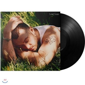 [LP] Sam Smith (샘 스미스) - 3집 Love Goes [2LP], Univesal, 음반/DVD