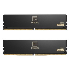 TeamGroup T-CREATE DDR5-6000 CL30 EXPERT 패키지 서린 (32GB(16Gx2))