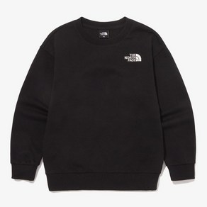 노스페이스키즈 NM5MQ51S 키즈 고투 스웻셔츠 KS GOTO SWEATSHIRTS