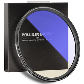 공식수입정품 WalkingWay 워킹웨이 빈티지 레트로 소프트필터 49mm / 멀티코팅 AGC글래스