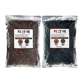 화산석 약2L . 화산사 용암석 자갈 돌 자연석 원예 화분 어항 꾸미기 마감재 바닥재