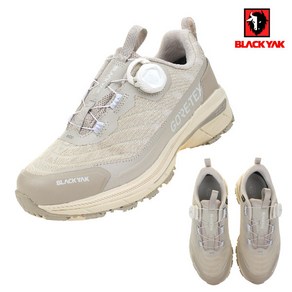 블랙야크 등산 트레킹화 343 ECO GTX ABYSHX3926-SN 샌드