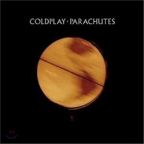 [CD] Coldplay (콜드플레이) - 1집 Paachutes