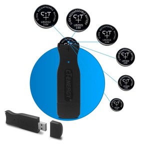 리틀브릿지 건전지 충전기 2032 2025 2016 USB 고급형 코인 동전 충전기 리튬건전지