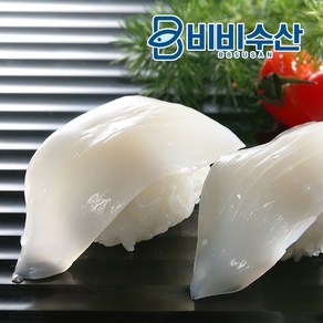 비비수산 초밥재료 한치 20pcs