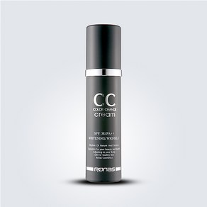 로나스 CC 씨씨 크림 50ml+추가샘플, 50ml, 1개