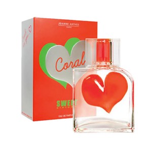 장아떼 코랄 스위트 식스틴 EDP 100ml, 1개