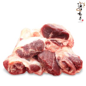 [전통참한우] 스지 500g (냉동)