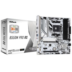 ASRock B550M Po RS 에즈윈