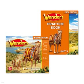 Wonders New Edition Student Package 3.3 (SB+PB)