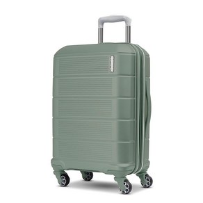 AMERICAN TOURISTER Statum XLT 2.0 확장 가능한 하드 사이드 수하물 스피너 휠 포함 Puple Haze. Xlt 휠이 있는 캐리어