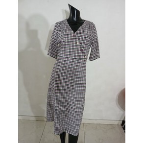 [중*고] (미사용급) CLET 클렛 원피스 55 (NB11205)