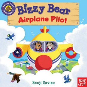 Bizzy Bea:Aiplane Pilot, NOSY CROW