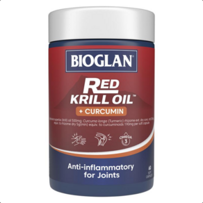 Bioglan Red Kill Plus Cucumin 60 Capsules, 1개, 60정