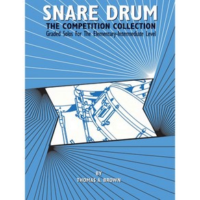 Snae Dum: The Competition Collection 초중급자를 위한 스네어 드럼 솔로 악보집 Alfed 알프레드