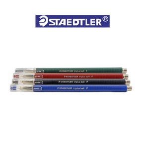 스테들러 STAEDTLER 431 트리프러스 볼펜