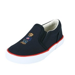 폴로 (POLO)BAL HARBOUR II BEAR 슬립온 (junior) RFS103408OAW