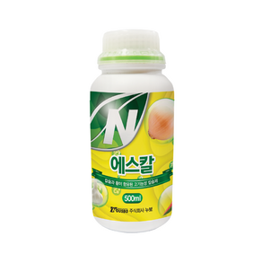 누보 에스칼 500ml - 기능성 황 칼슘 액상 자재, 1개, 500g