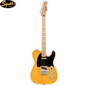 펜더 스콰이어 소닉 텔레캐스터 일렉기타 SQUIER SQEG-374-BTB, 1개