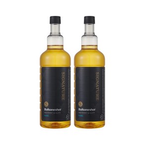 불스원샷 시그니처 500ml 디젤/경유 2개