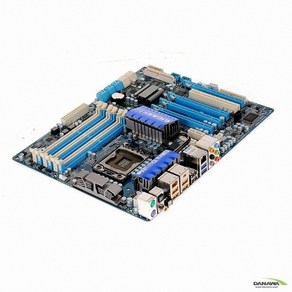 GA-X58A-UD3R 메인보드 ATX LGA 1366 소켓 기가바이트 볼룸필드, GA-X58A-UD3R 백페널포함