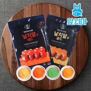 재호물산 날치알 골드믹서 500g 냉동, 1개