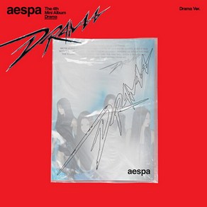 개봉앨범 포토카드 없음 I 에스파 (aespa) - 미니4집 Dama (Dama Ve.)