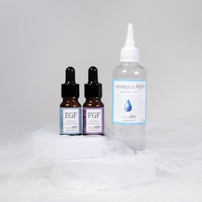 맑을담 찐 EGF 리페어 크림 만들기, 찐 EGF 4종키트1ppm, 1개