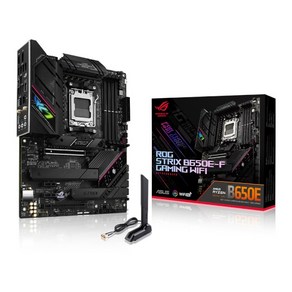 ASUS ROG STRIX B650E-F GAMING WIFI 대원씨티에스