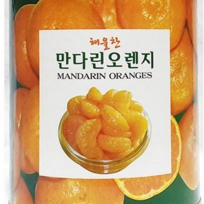 해울찬만다린밀감 3kg