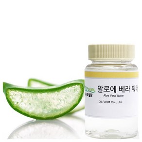 (500ml 1L) 알로에베라 워터 (무방부제) 알로에워터 알로에 워터 알로에베라워터, 500ml