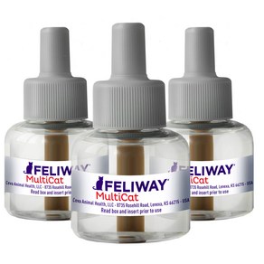 FELIWAY 펠리웨이 디퓨저 프렌즈 리필 48ml