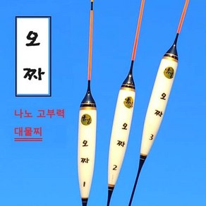 고부력 오짜 대물 나노찌 다루마형, 3호(46cm) ／ 5.7g, 1개