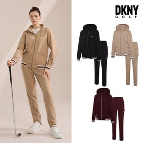 [DKNY GOLF] 윈드컷 져지셋업 여성 3컬러 택1