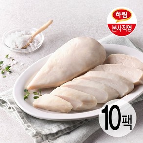 냉장 수비드 닭가슴살 오리지널 100g 10팩