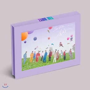 [CD] 더보이즈 (The Boyz) - 미니앨범 3집 : The Only [In the Ai/No Ai ve. 중 랜덤발송] : *포스터 &초도한정 증정 종료