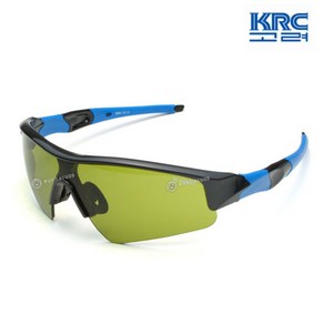 KRC KRC고려 보안경 KR-SG13-그린-UV2.5 (자외선용) 차광, 1개